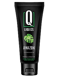 Q Liquids Amazon Naturel Kayganlaştırıcı Jel 200ML.