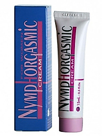 Nymphorgasmic Cream15 ml.