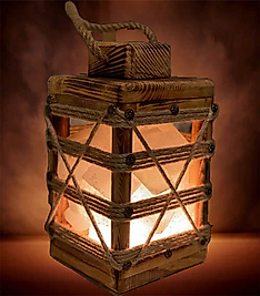 Ahşap Deniz Feneri L Model