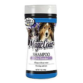 Magic Coat Dry Shampoo Powder Kuru Toz Şampuanı
