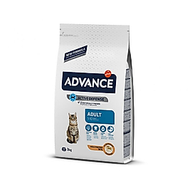 ADVANCE CAT ADULT CHICKEN & RICE 3 KG