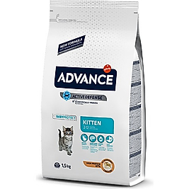 ADVANCE CAT KITTEN CHICKEN & RICE 1,5 KG