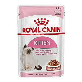 Royal Canin Kitten 85 G Kedi Maması