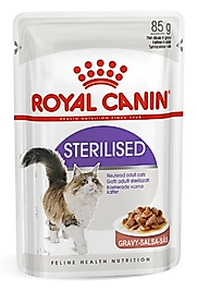 Royal Canin Sterilised Gravy 85 G Kedi Maması