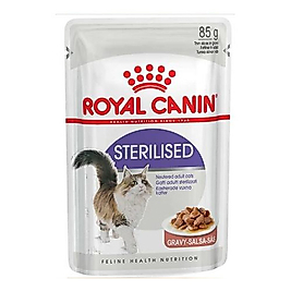 Royal Canin Sterilised Jelly 85 G Kedi Maması