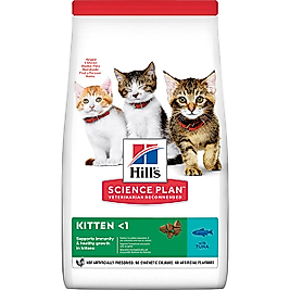 Hills Kitten Healthy Development Tuna 1.5 Kg