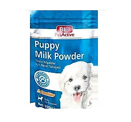 Bio Pet Active Bio Puppy Milk Powder Yavru Köpek Sut Tozu