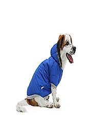 Dogi Dog Moda Pawstar Köpek Yağmurluk Kiyafet