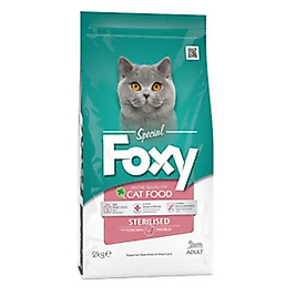 Foxy Mama Adult Cat Sterilised Kısır Kedi Maması 2 Kg
