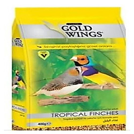 Gold Wings Finch Yemi 400 Gr