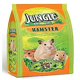 Jungle Quick Hamster Yemi 500 Gr