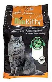 Bio Kitty Topaklaşan Kedi Kumu 10 L