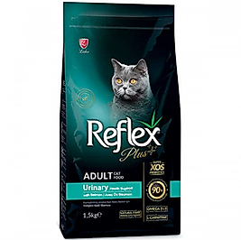 Reflex Plus Urinary İdrar Yolları Sağlığı Kedi Maması 1.5Kg.