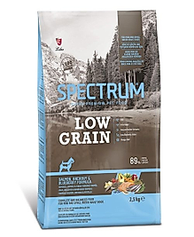 Spectrum Low Salmon&Anchovy Mini Small Adult 2,5 KG