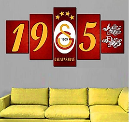 Galatasaray Kişiye Özel Tablo