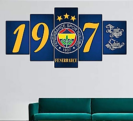 Fenerbahçe Kişiye Özel Tablo