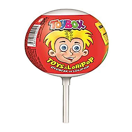 Toybox Oyuncak Ve Lollipop 11 Gr