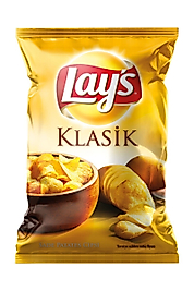 Lays Klasik Patates Cipsi 106 Gr