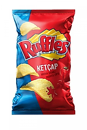 Ruffles Ketcaplı Patates Cıpsı 106 Gr