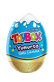 Toybox Yumurta Cıkolata 20 Gr