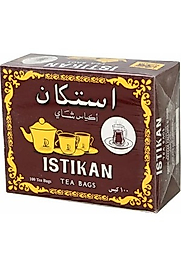 Istıkan 100 Tea Bags