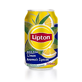 Lıpton Ice Tea Limon 330 Ml