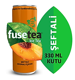 Fuse Ice Tea Şeftali 330 Ml