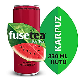 Fuse Ice Tea Karpuz 330 Ml