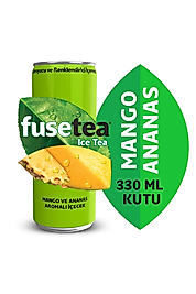 Fuse Ice Tea Mango-Ananas 330 Ml