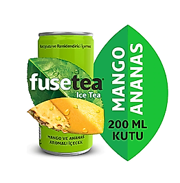 Fuse Ice Tea Mango-Ananas 200 Ml