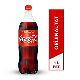Coca Cola Kola 1 L