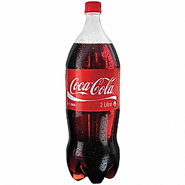 Coca Cola Kola 2 L