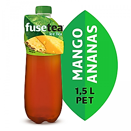 Fuse Ice Tea Mango-Ananas 1,5 L