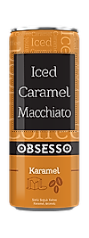 Obsesso Iced Caramel 250 Ml Macchıato