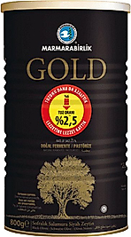Marmara Bırlık Gold Siyah Salamura Zeytin Xl 800 Gr
