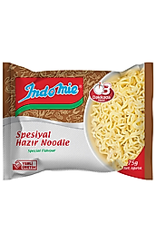 Indomıe Hazır Noodle 70G Spesiyal Aromalı