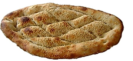Açık Ekmek (Pide)