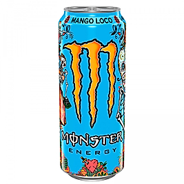 Monster Energy Mango Loco 500 Ml