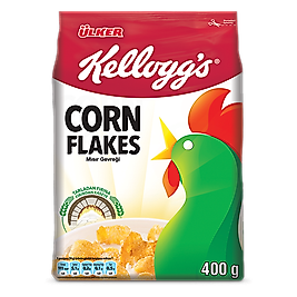 Kelloggs Corn Flakes Mısır Gevregı 400 Gr