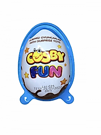 Cosby Fun Surprız Yumurta Erkek-Kız