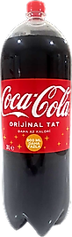 Coca Cola Kola 3 L