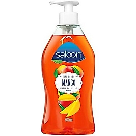 Saloon Sıvı Sabun 400Ml Mango