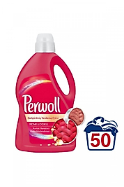 Perwoll Matik Sıvı Deterjan 3 L Renklı