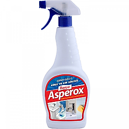 Asperox Banyo Kırec Ve Kır Sokucu 750 Ml Sprey