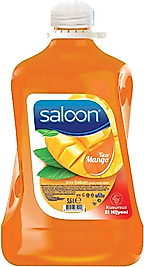 Saloon Sıvı Sabun 3,6 L Mango