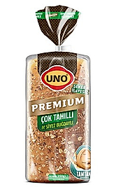 Uno Premıum Cok Tahıllı-Sıyez Bugdaylı 350 Gr