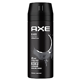 Axe Deodorant Sprey 150Ml Black Nıght