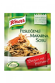 Knorr Feslegenlı Makarna Sosu 50 Gr