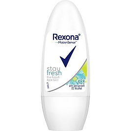 Rexona Roll On Deodorant 50Ml Stay Fresh