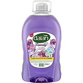 Dalan Famıly Sıvı Sabun 3,6L Leylak